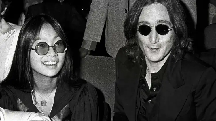 Who Was John Lennon's Wife