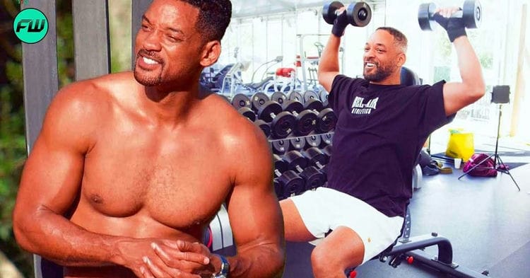 Embracing the Will Smith Dad Bod Transformation