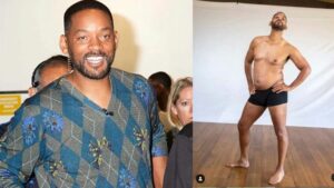 Embracing the Will Smith Dad Bod Transformation