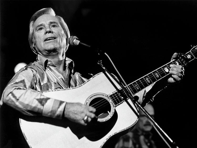 How Much Was George Jones Worth