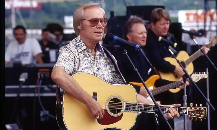 How Much Was George Jones Worth