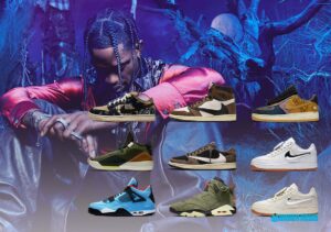 how much are travis scott shoes