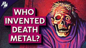 who invented death metal