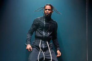 who is on tour with travis scott