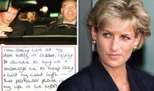 how princess diana died