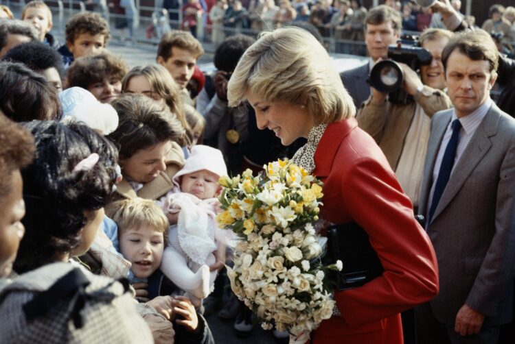 how princess diana died