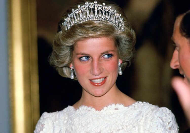 how princess diana died