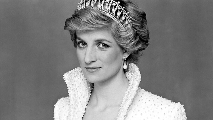 what did princess diana do