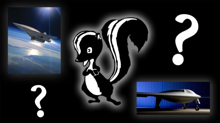 what is the skunk works