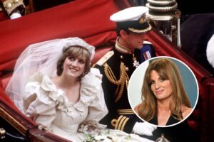 when princess diana married