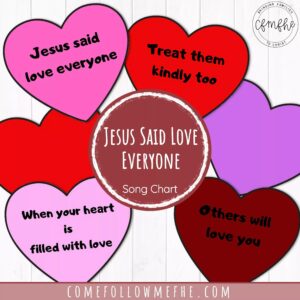 does jesus love everyone