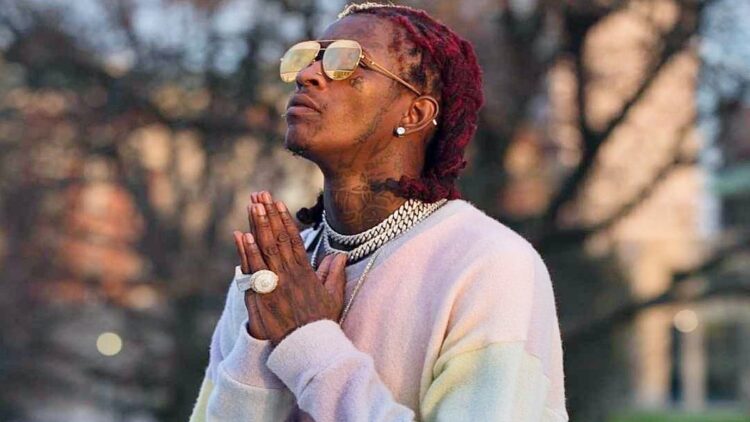 how much is young thug worth