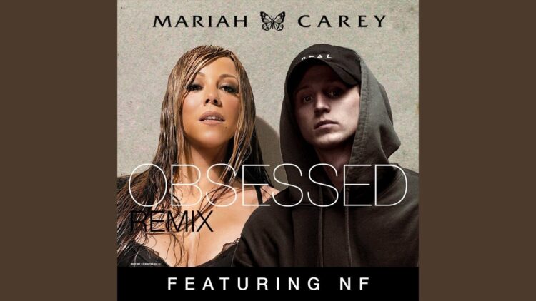 who is obsessed by mariah carey about